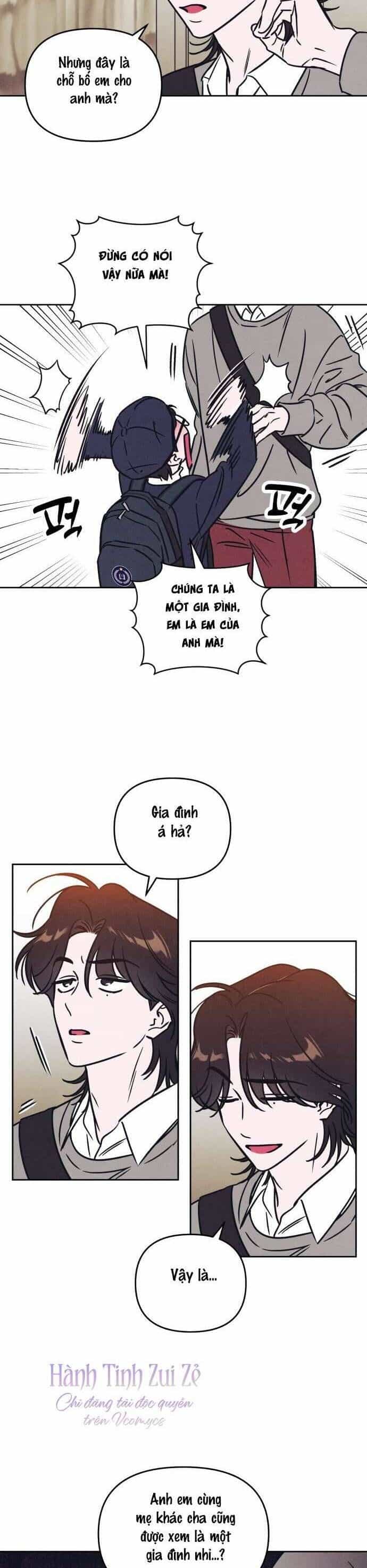 Để Em Cho Cô Mượn Chút Lửa Nhé? - Chương 24 - ảnh 20