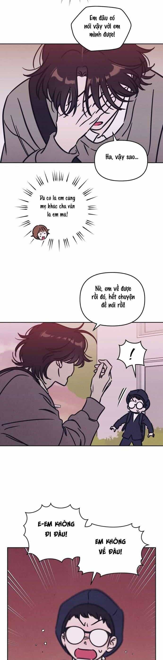 Để Em Cho Cô Mượn Chút Lửa Nhé? - Chương 25 - ảnh 5