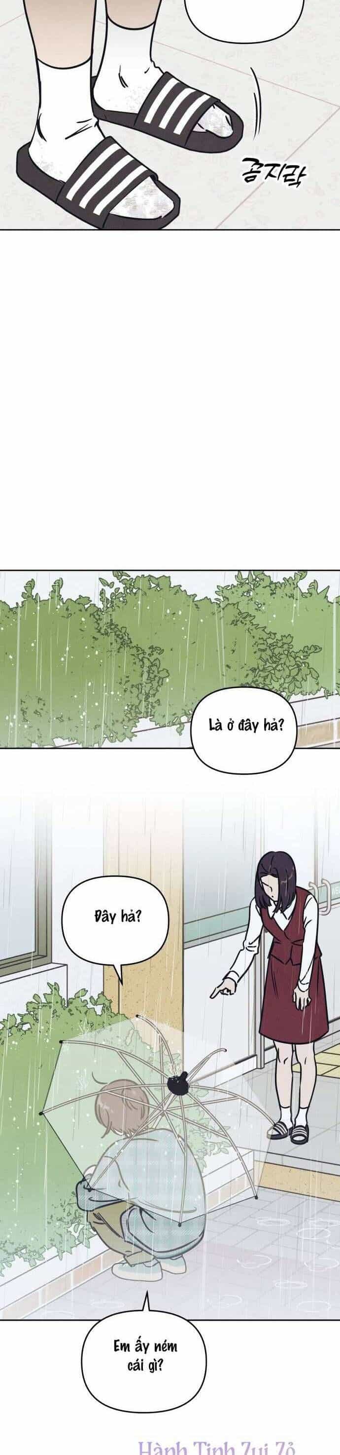 Để Em Cho Cô Mượn Chút Lửa Nhé? - Chương 27 - ảnh 20