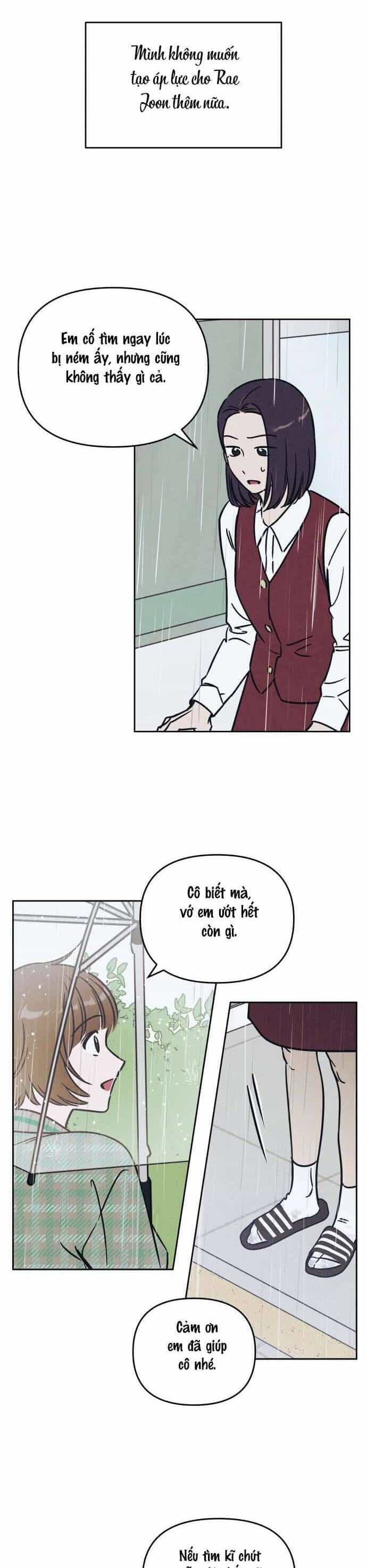 Để Em Cho Cô Mượn Chút Lửa Nhé? - Chương 27 - ảnh 24