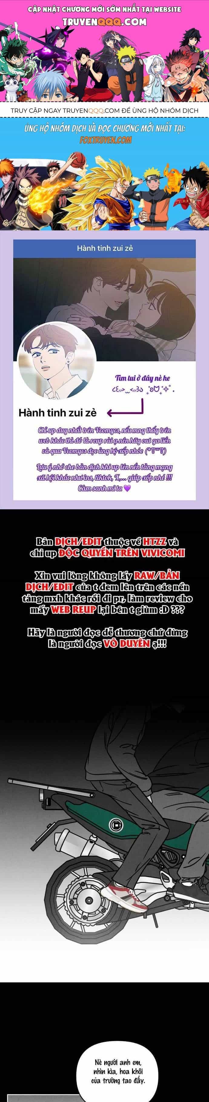 Để Em Cho Cô Mượn Chút Lửa Nhé? - Chương 28 - ảnh 1