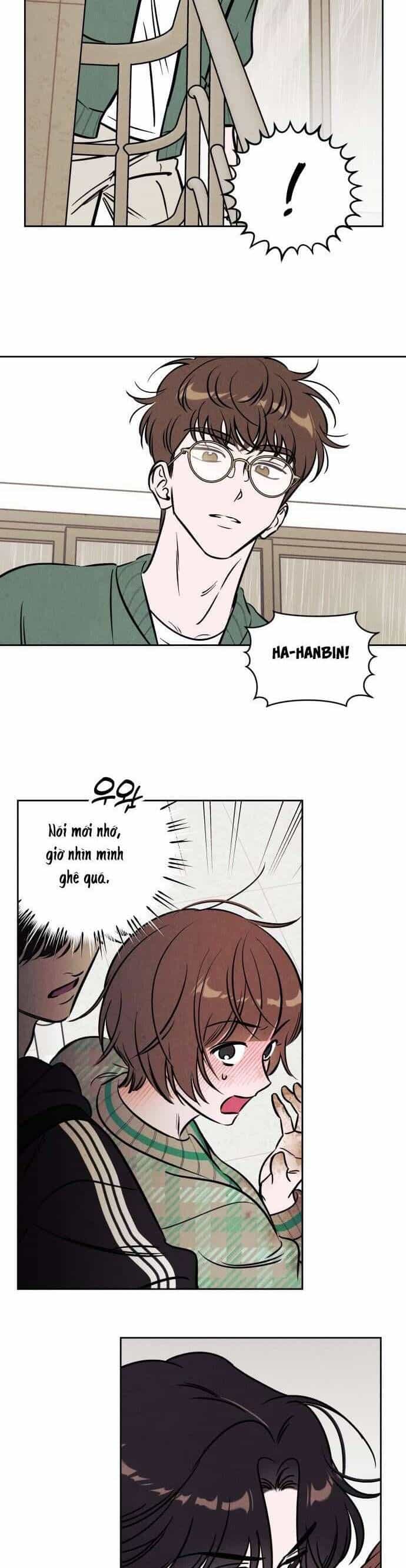 Để Em Cho Cô Mượn Chút Lửa Nhé? - Chương 28 - ảnh 27