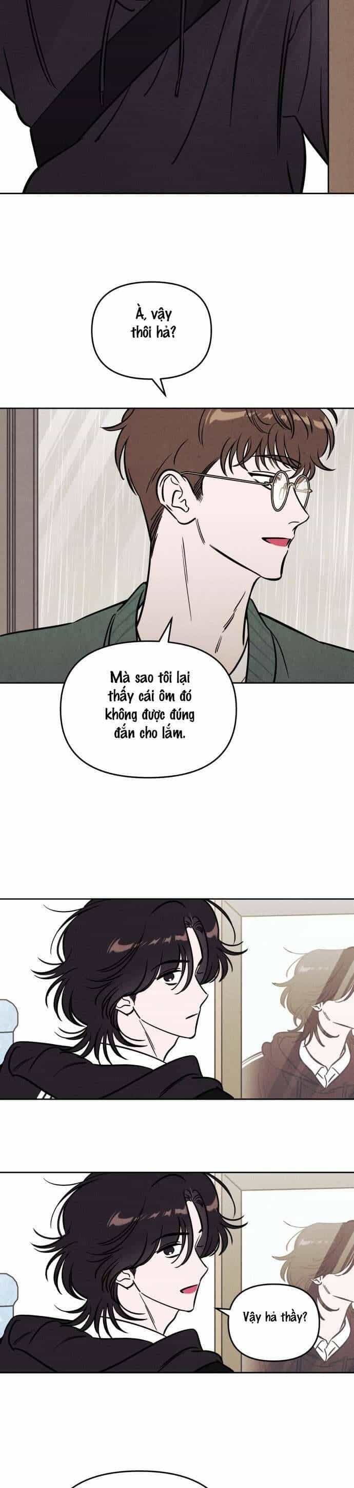 Để Em Cho Cô Mượn Chút Lửa Nhé? - Chương 29 - ảnh 12