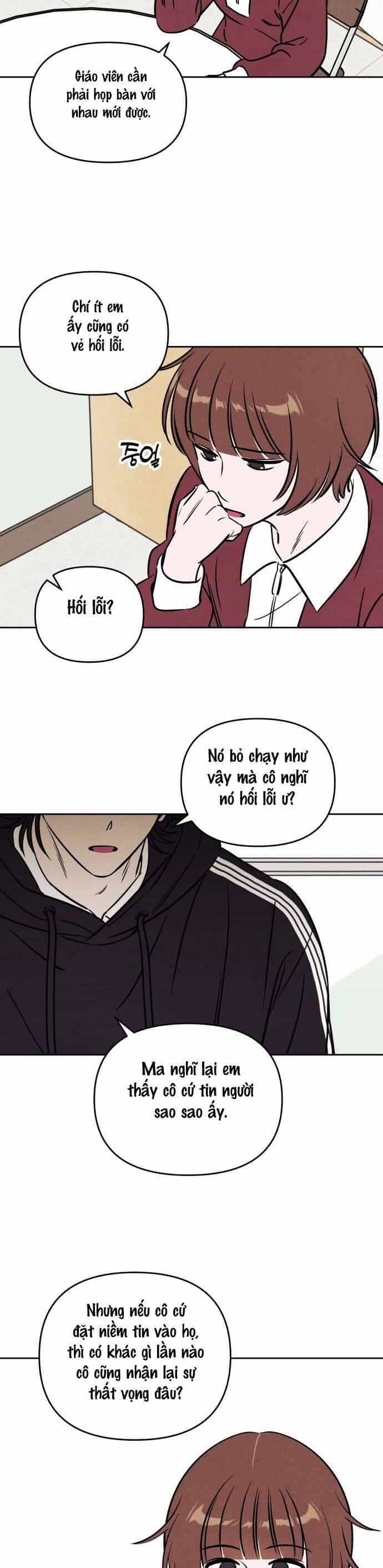 Để Em Cho Cô Mượn Chút Lửa Nhé? - Chương 29 - ảnh 26