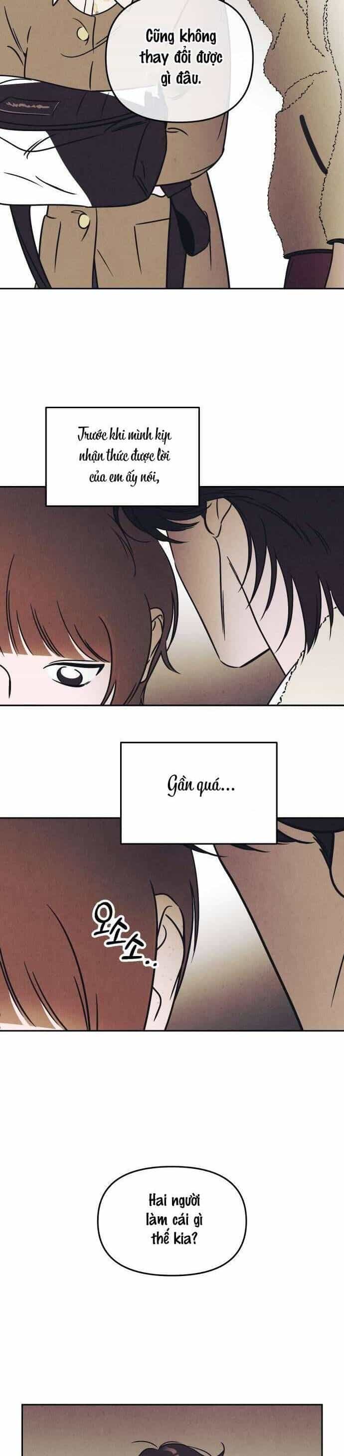 Để Em Cho Cô Mượn Chút Lửa Nhé? - Chương 3 - ảnh 13