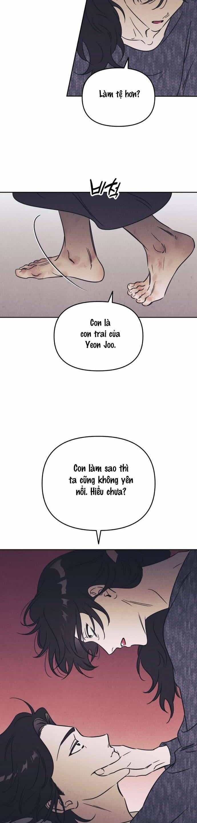 Để Em Cho Cô Mượn Chút Lửa Nhé? - Chương 3 - ảnh 26
