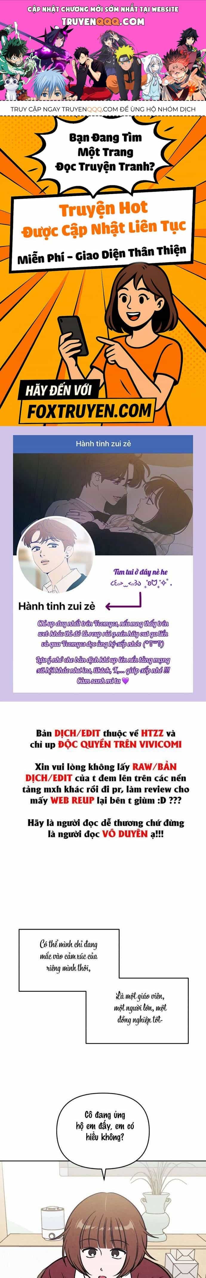 Để Em Cho Cô Mượn Chút Lửa Nhé? - Chương 30 - ảnh 1