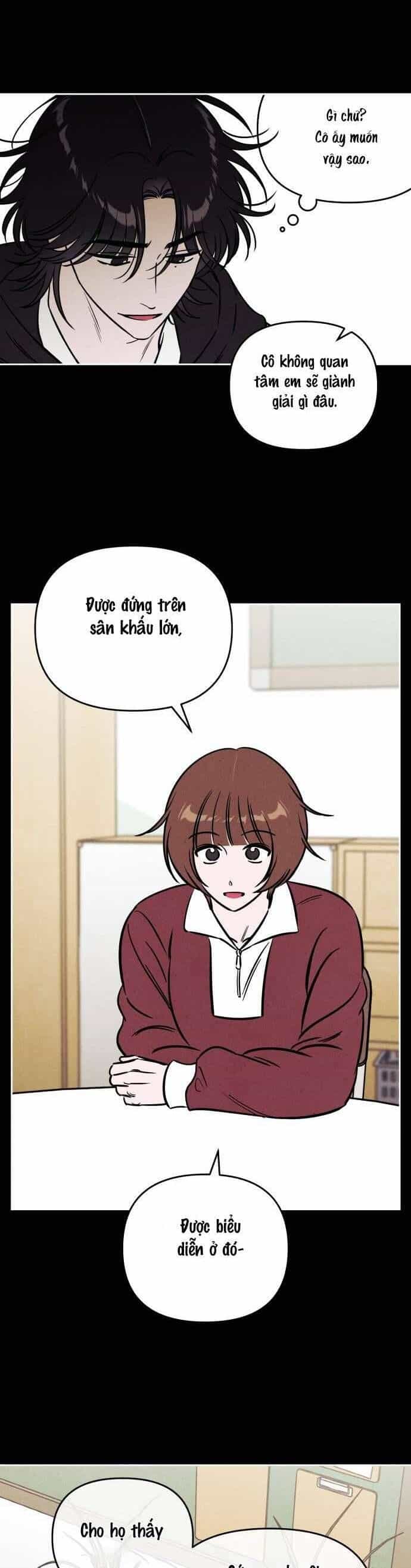Để Em Cho Cô Mượn Chút Lửa Nhé? - Chương 30 - ảnh 18