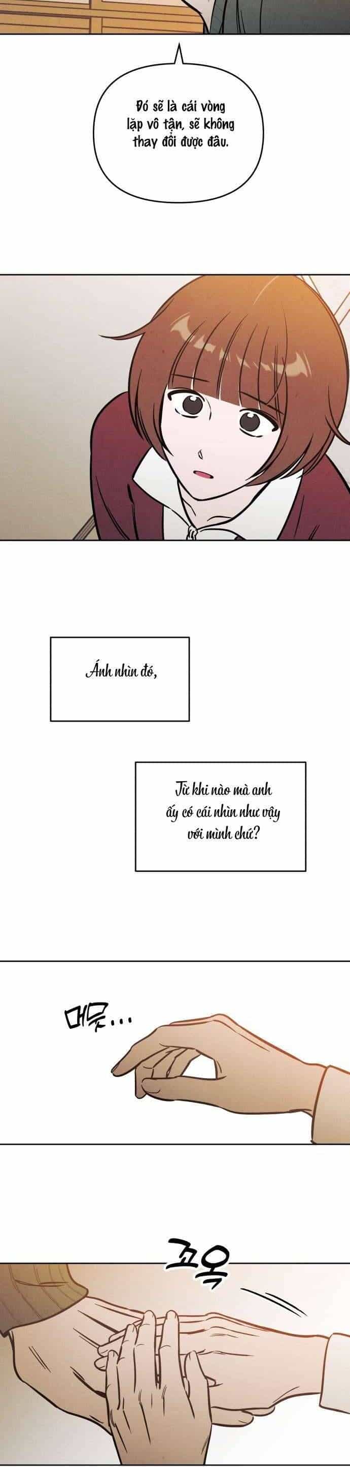 Để Em Cho Cô Mượn Chút Lửa Nhé? - Chương 30 - ảnh 26