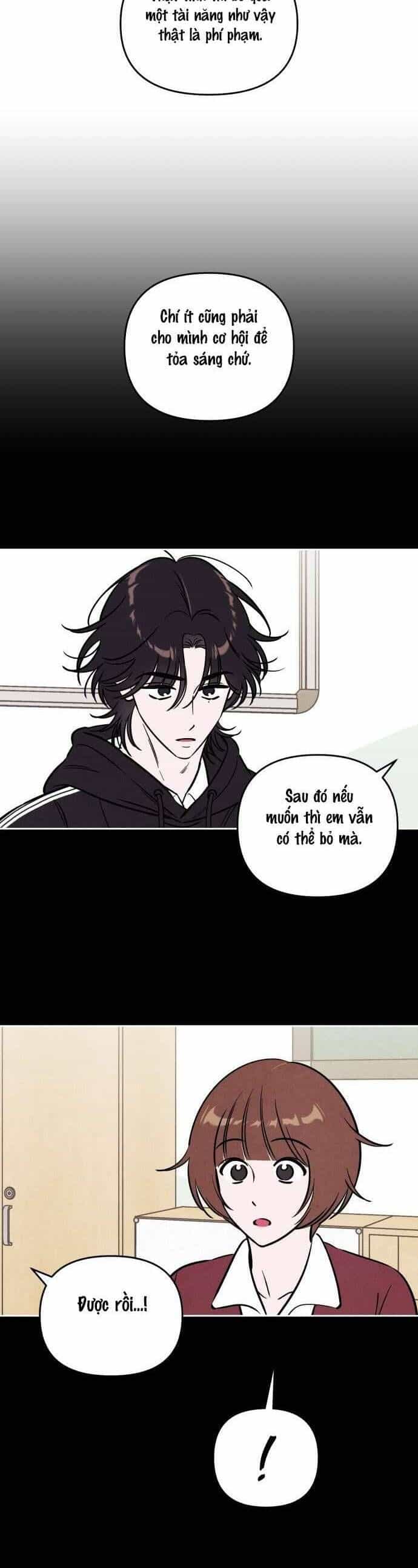 Để Em Cho Cô Mượn Chút Lửa Nhé? - Chương 31 - ảnh 16