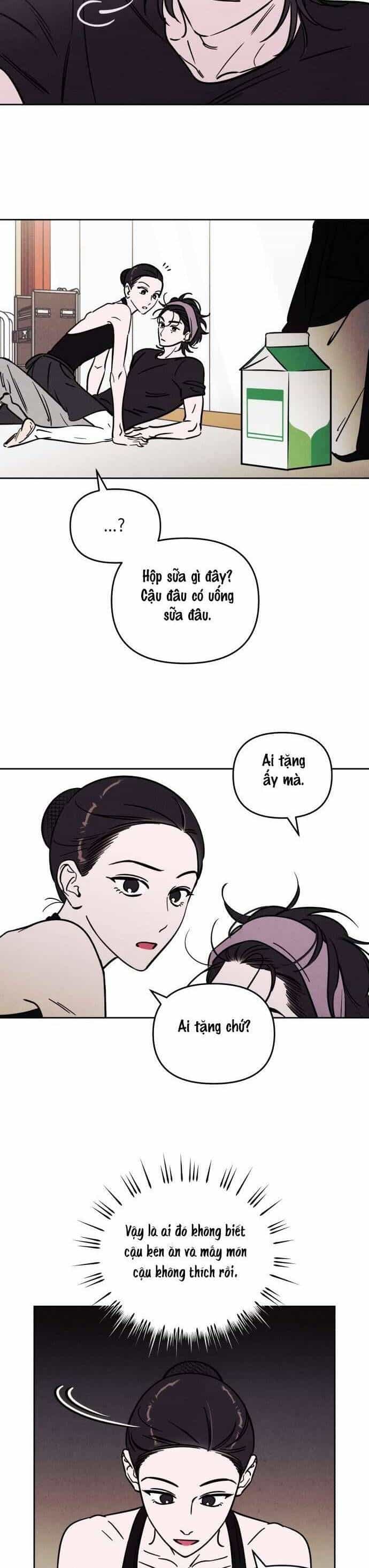 Để Em Cho Cô Mượn Chút Lửa Nhé? - Chương 31 - ảnh 27