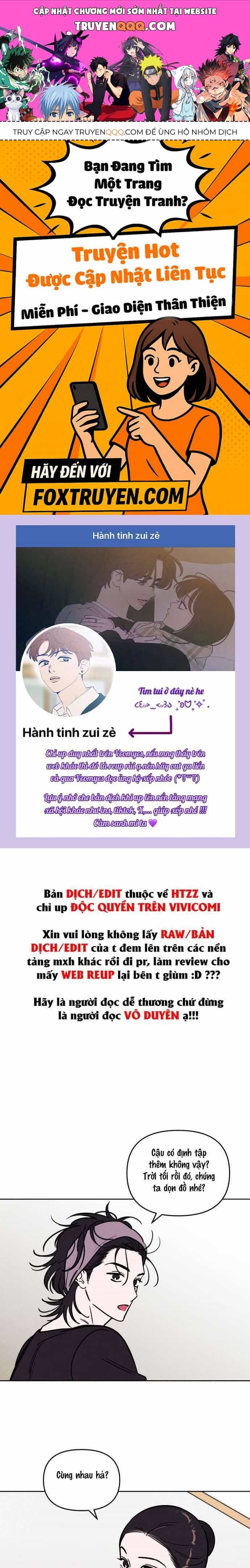 Để Em Cho Cô Mượn Chút Lửa Nhé? - Chương 32 - ảnh 1