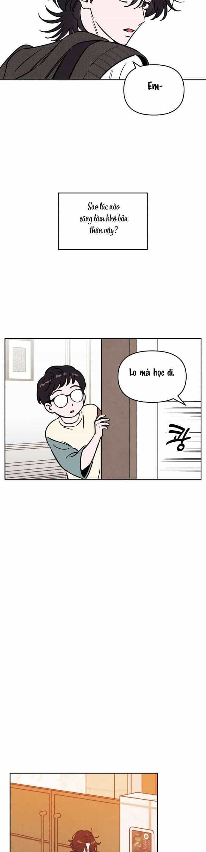Để Em Cho Cô Mượn Chút Lửa Nhé? - Chương 32 - ảnh 25