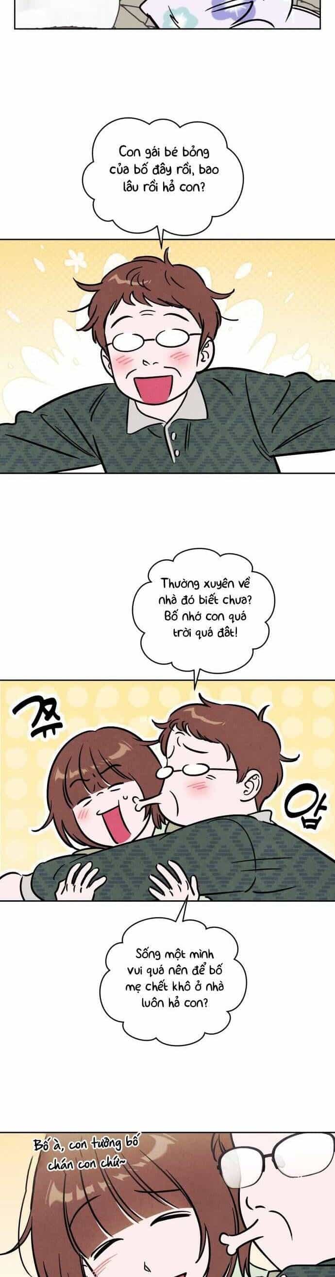 Để Em Cho Cô Mượn Chút Lửa Nhé? - Chương 32 - ảnh 9