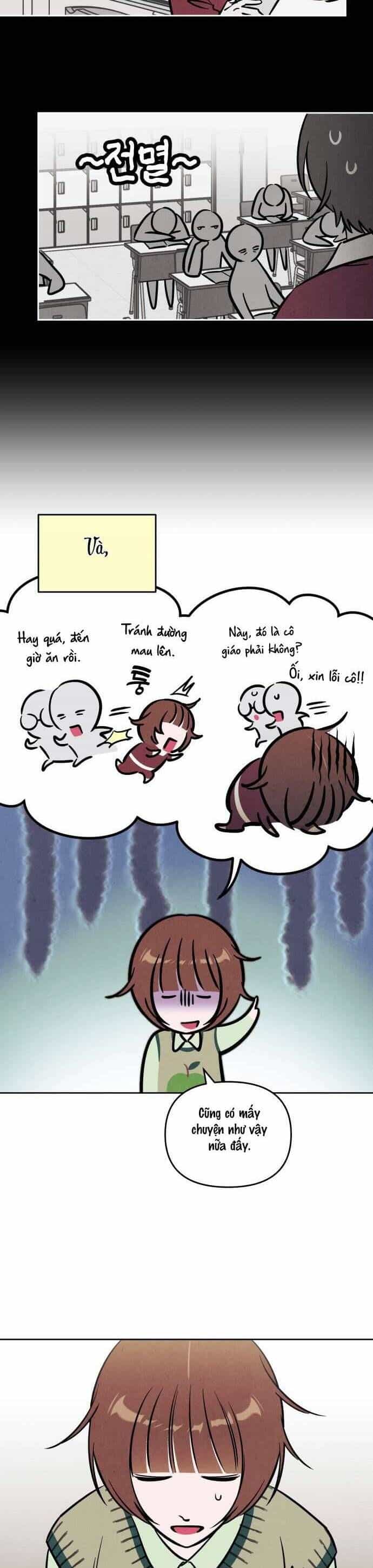 Để Em Cho Cô Mượn Chút Lửa Nhé? - Chương 33 - ảnh 10