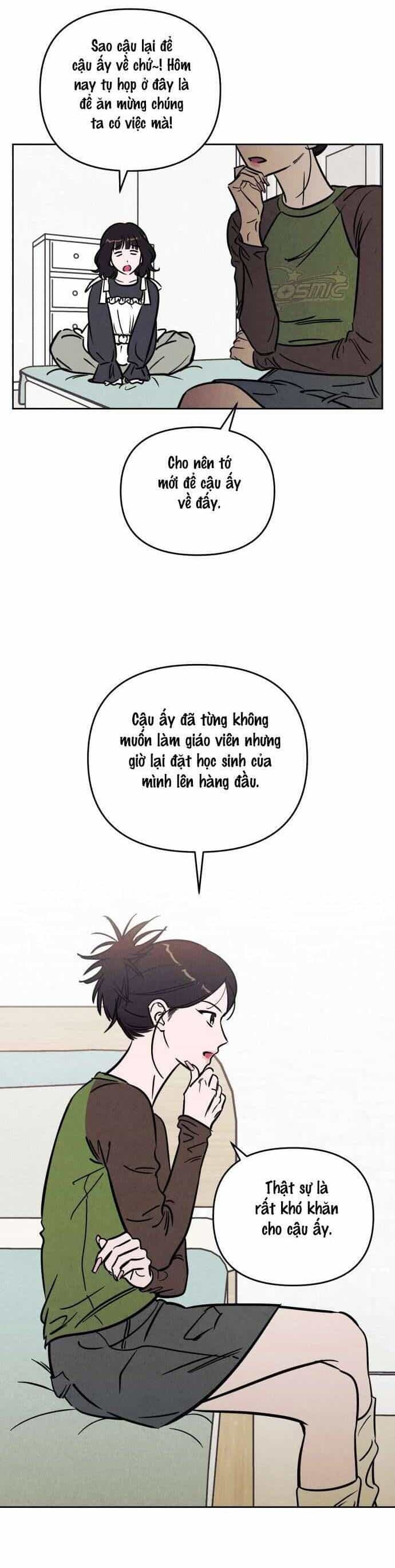 Để Em Cho Cô Mượn Chút Lửa Nhé? - Chương 33 - ảnh 29