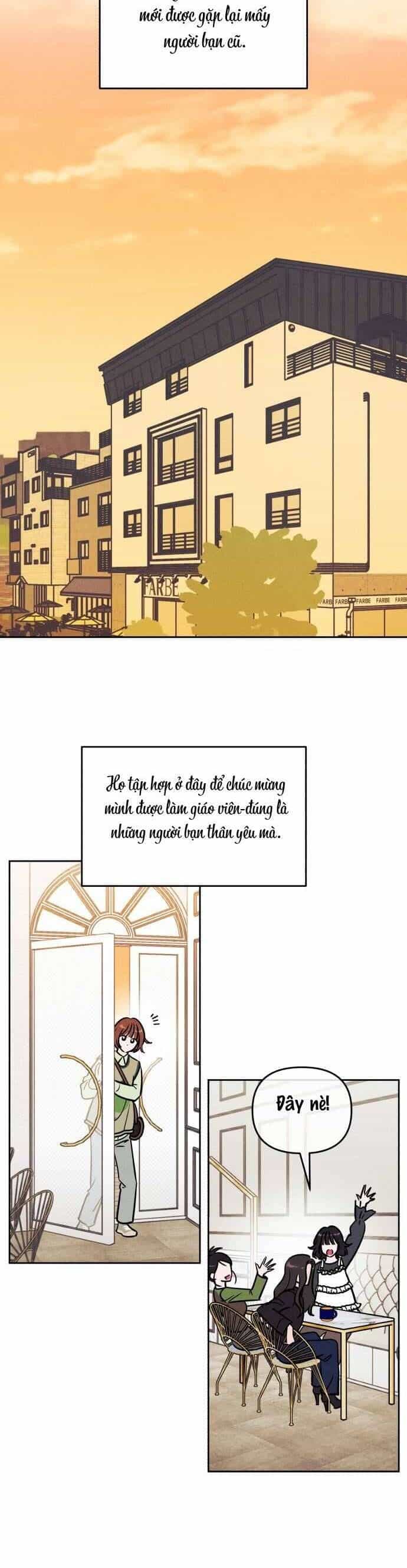 Để Em Cho Cô Mượn Chút Lửa Nhé? - Chương 33 - ảnh 4