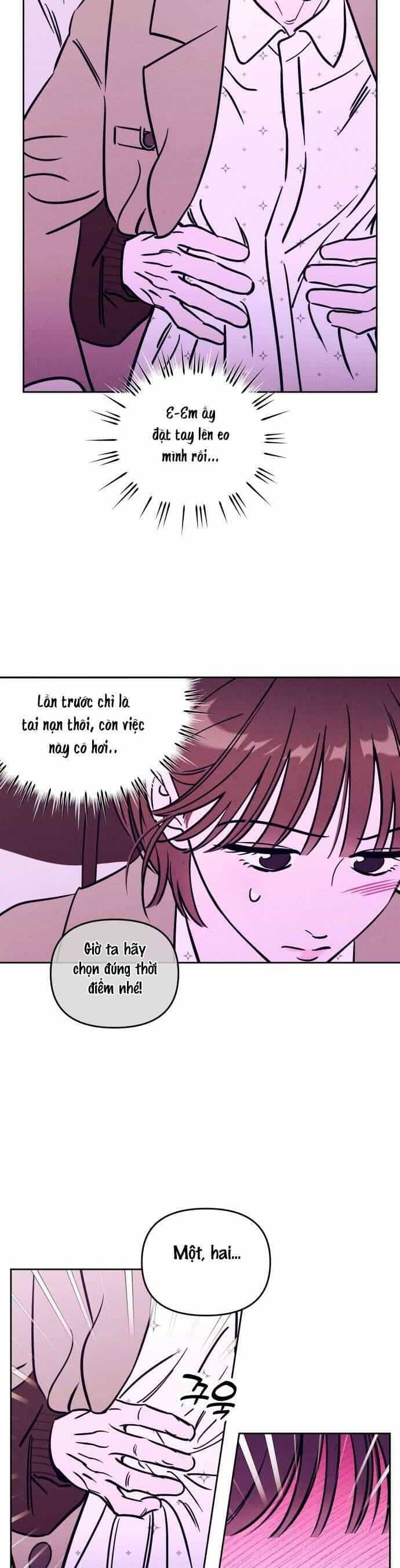 Để Em Cho Cô Mượn Chút Lửa Nhé? - Chương 34 - ảnh 19