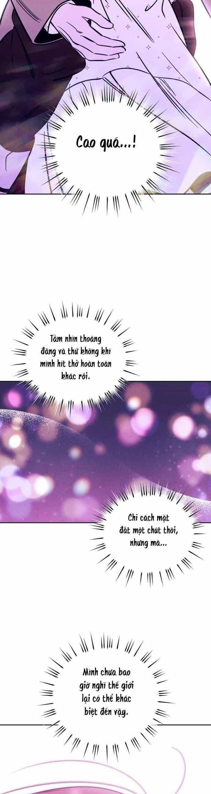 Để Em Cho Cô Mượn Chút Lửa Nhé? - Chương 34 - ảnh 25