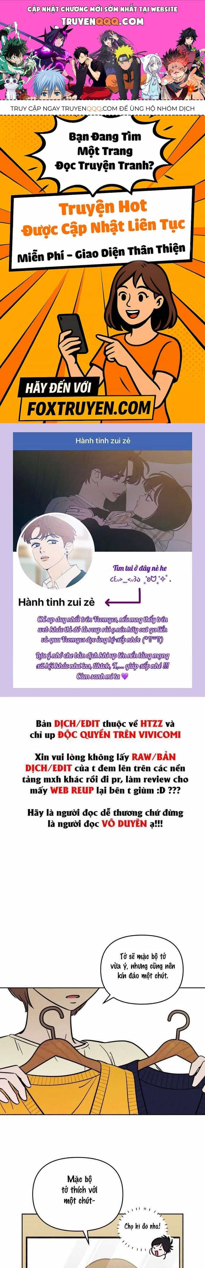 Để Em Cho Cô Mượn Chút Lửa Nhé? - Chương 35 - ảnh 1