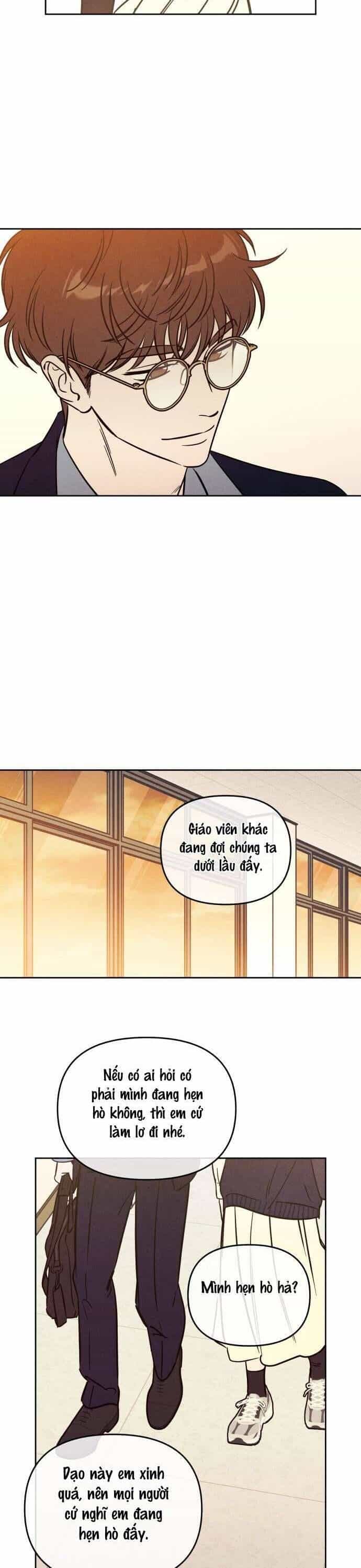 Để Em Cho Cô Mượn Chút Lửa Nhé? - Chương 35 - ảnh 29