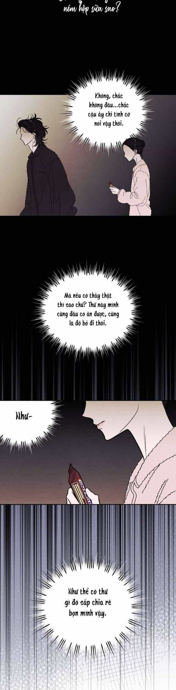 Để Em Cho Cô Mượn Chút Lửa Nhé? - Chương 36 - ảnh 12