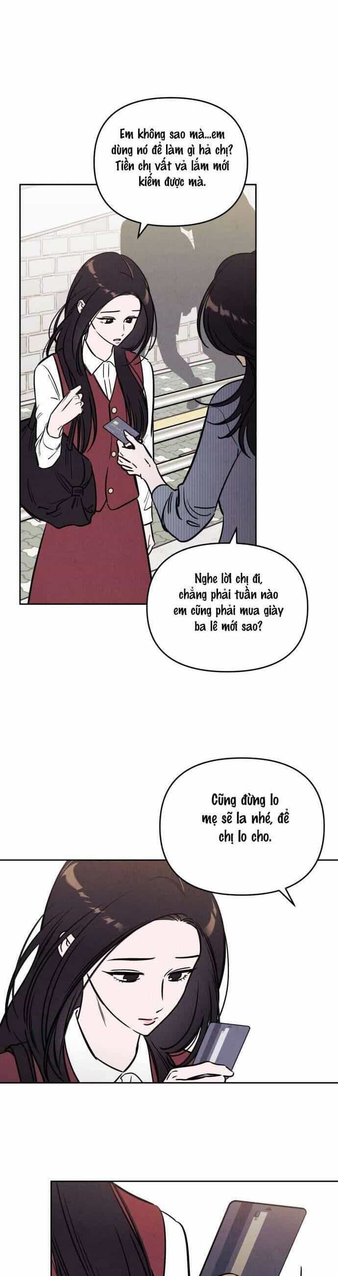 Để Em Cho Cô Mượn Chút Lửa Nhé? - Chương 37 - ảnh 11