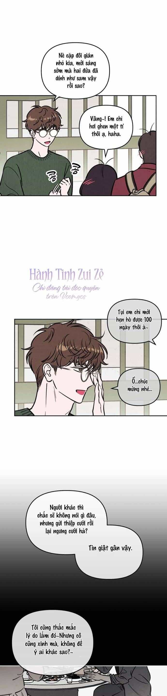 Để Em Cho Cô Mượn Chút Lửa Nhé? - Chương 37 - ảnh 2