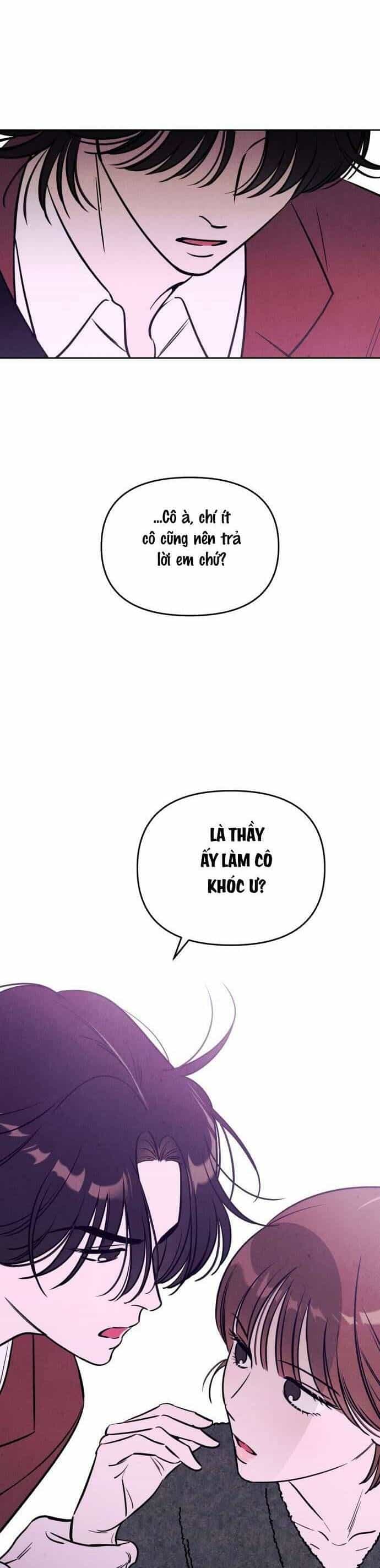Để Em Cho Cô Mượn Chút Lửa Nhé? - Chương 37 - ảnh 26