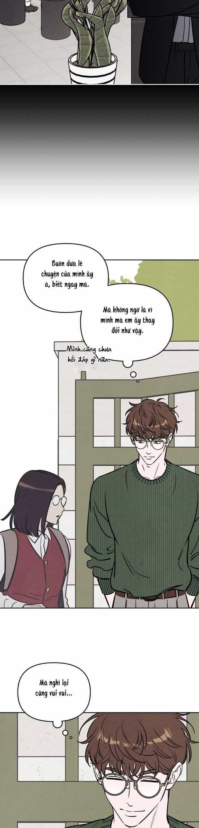 Để Em Cho Cô Mượn Chút Lửa Nhé? - Chương 37 - ảnh 4