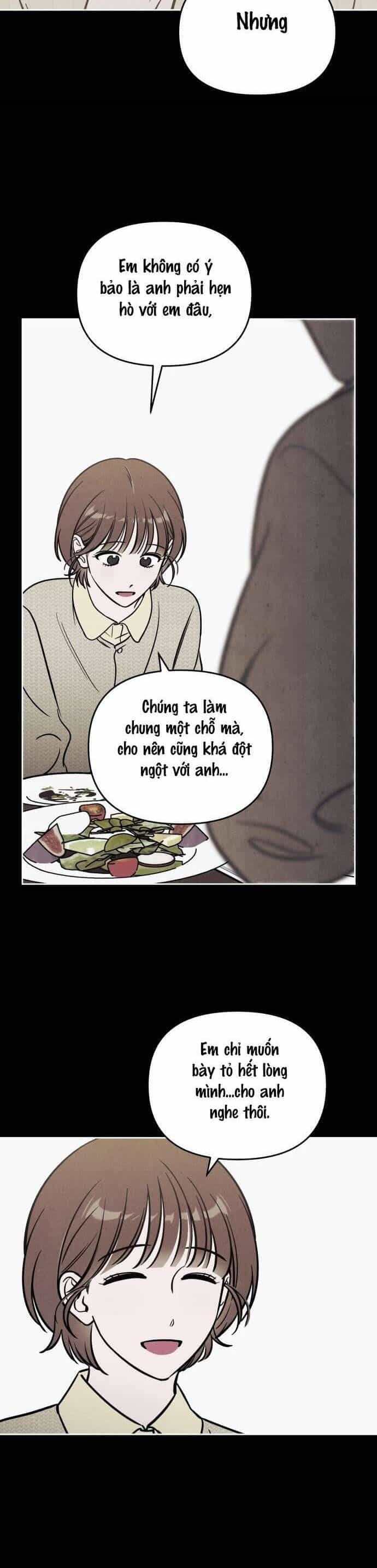 Để Em Cho Cô Mượn Chút Lửa Nhé? - Chương 37 - ảnh 6