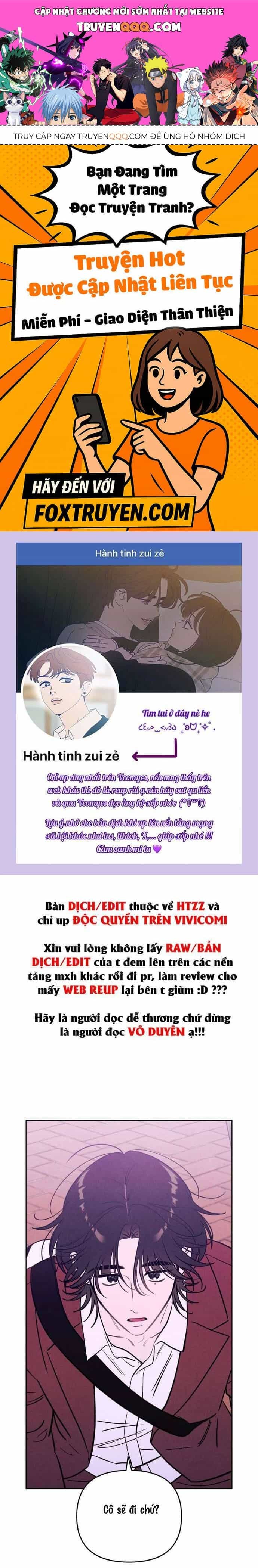 Để Em Cho Cô Mượn Chút Lửa Nhé? - Chương 38 - ảnh 1