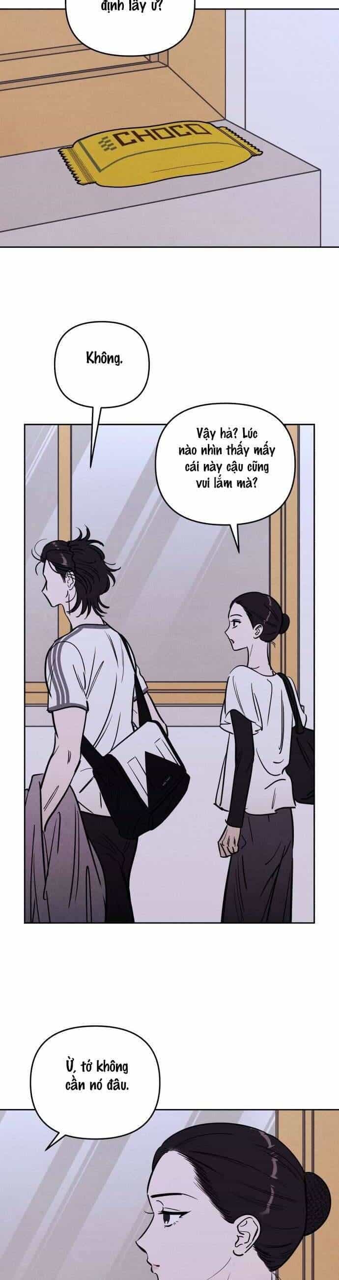 Để Em Cho Cô Mượn Chút Lửa Nhé? - Chương 38 - ảnh 17