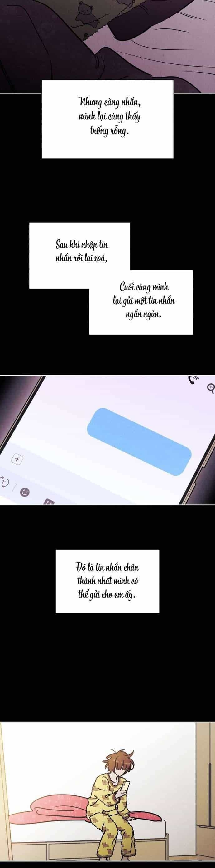 Để Em Cho Cô Mượn Chút Lửa Nhé? - Chương 38 - ảnh 24