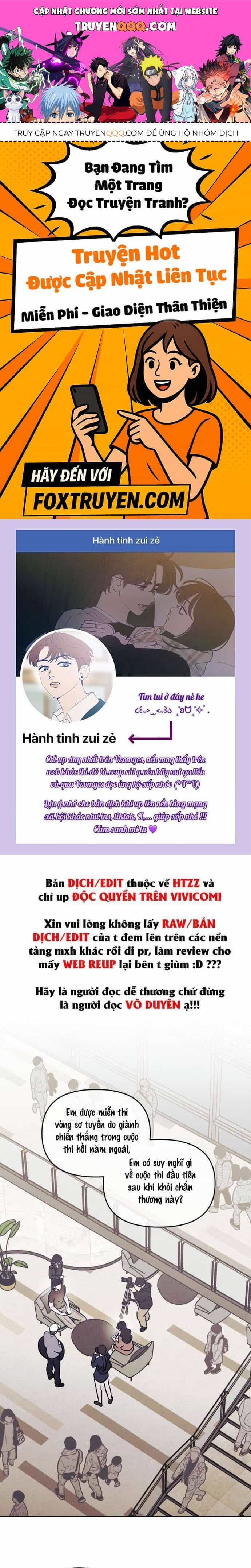 Để Em Cho Cô Mượn Chút Lửa Nhé? - Chương 39 - ảnh 1