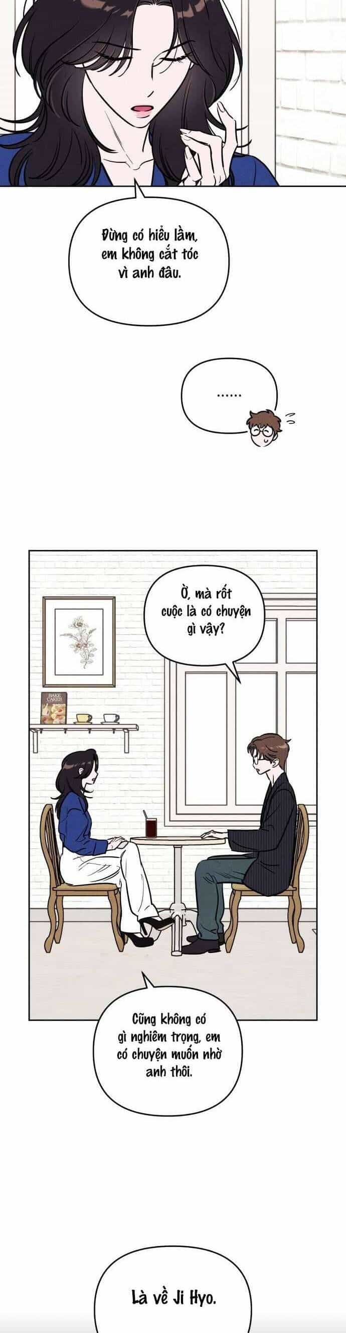 Để Em Cho Cô Mượn Chút Lửa Nhé? - Chương 39 - ảnh 13