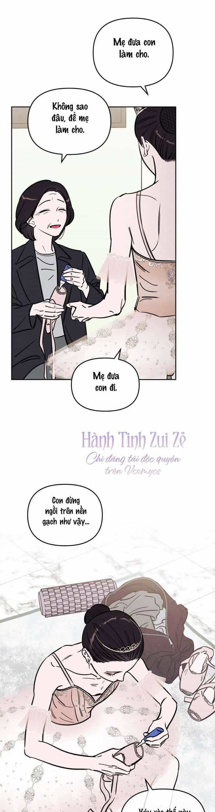 Để Em Cho Cô Mượn Chút Lửa Nhé? - Chương 39 - ảnh 15