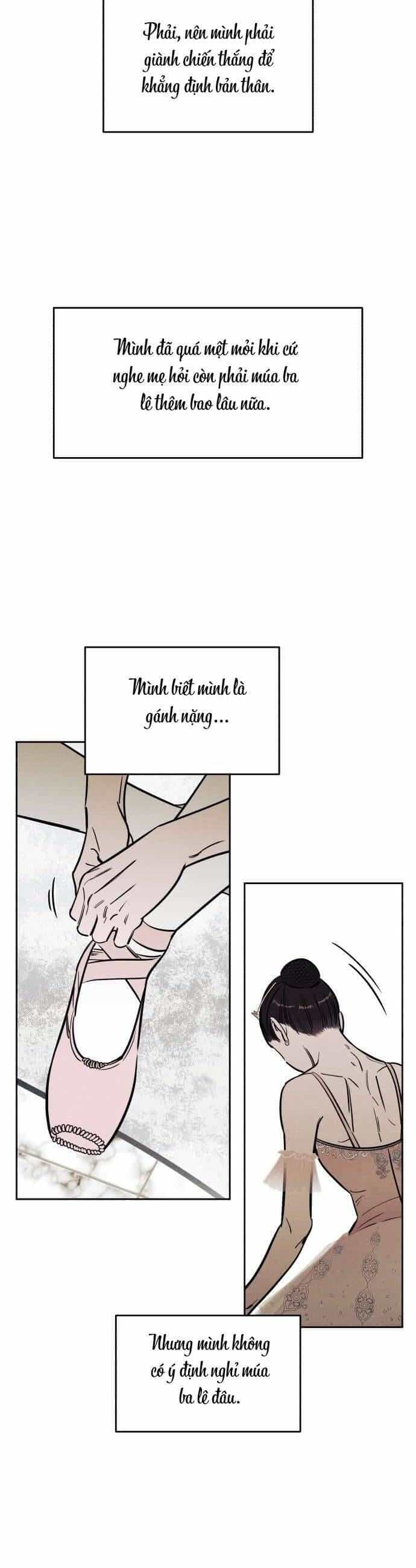 Để Em Cho Cô Mượn Chút Lửa Nhé? - Chương 39 - ảnh 18
