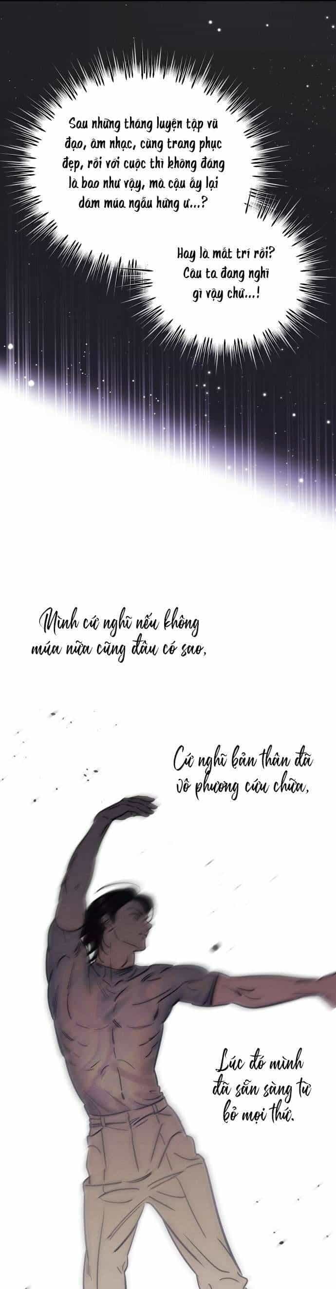Để Em Cho Cô Mượn Chút Lửa Nhé? - Chương 40 - ảnh 15