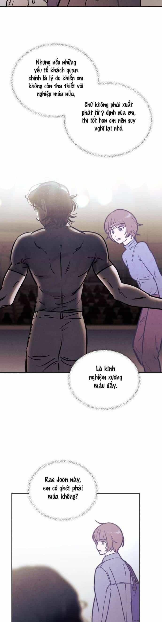Để Em Cho Cô Mượn Chút Lửa Nhé? - Chương 40 - ảnh 17