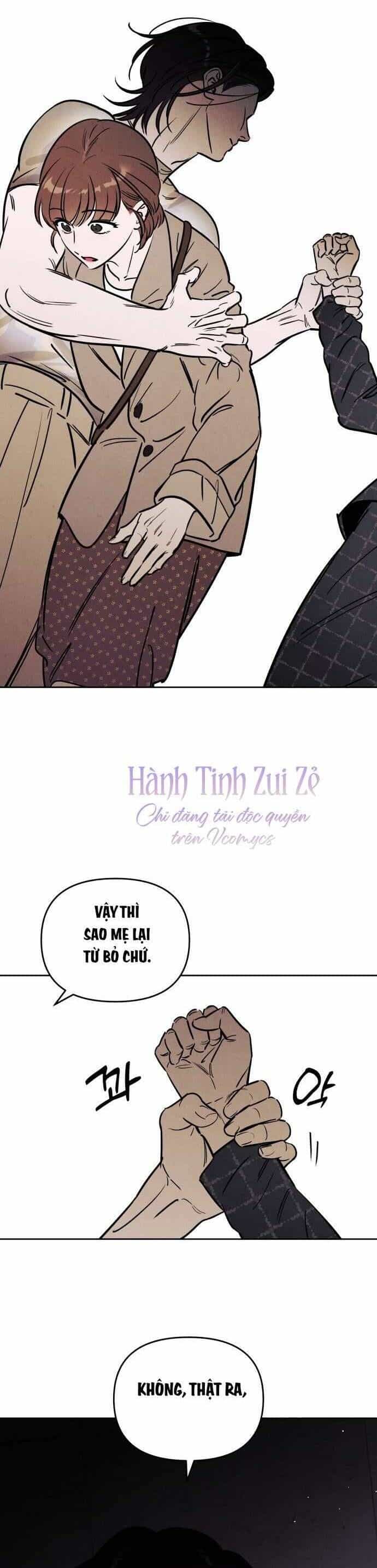 Để Em Cho Cô Mượn Chút Lửa Nhé? - Chương 41 - ảnh 20