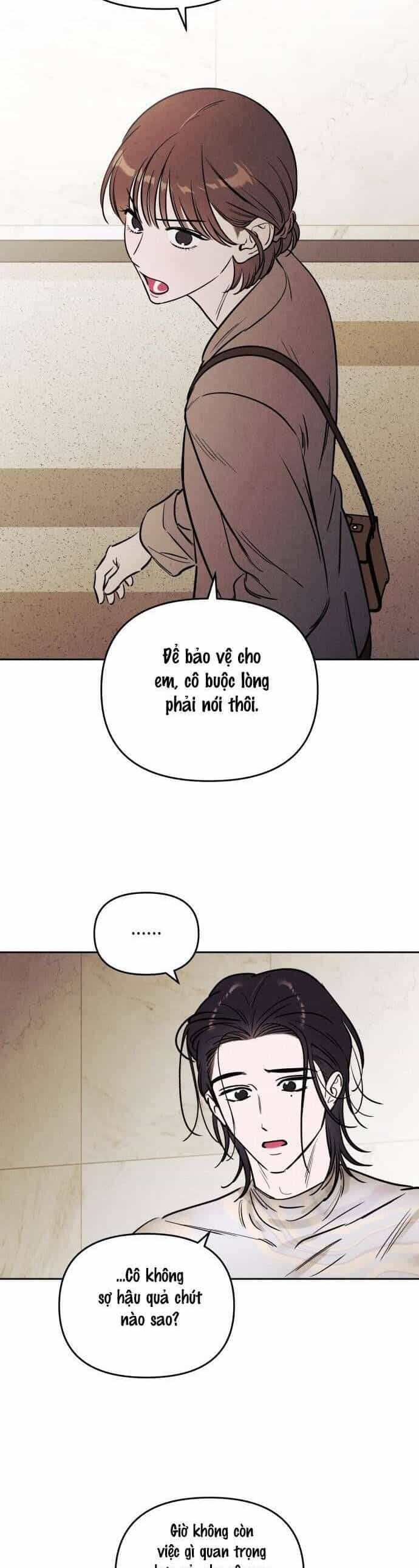 Để Em Cho Cô Mượn Chút Lửa Nhé? - Chương 41 - ảnh 27