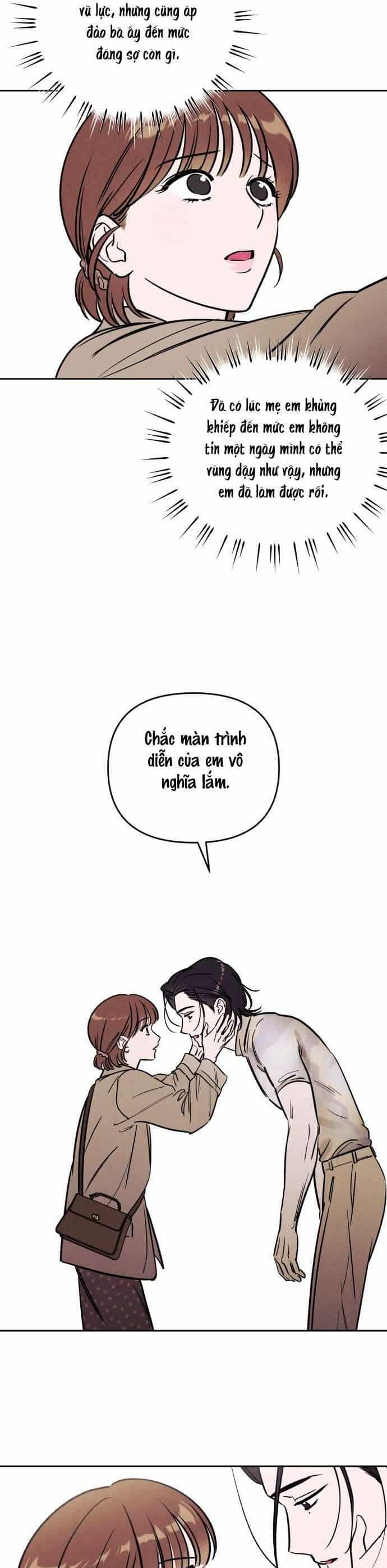 Để Em Cho Cô Mượn Chút Lửa Nhé? - Chương 41 - ảnh 29