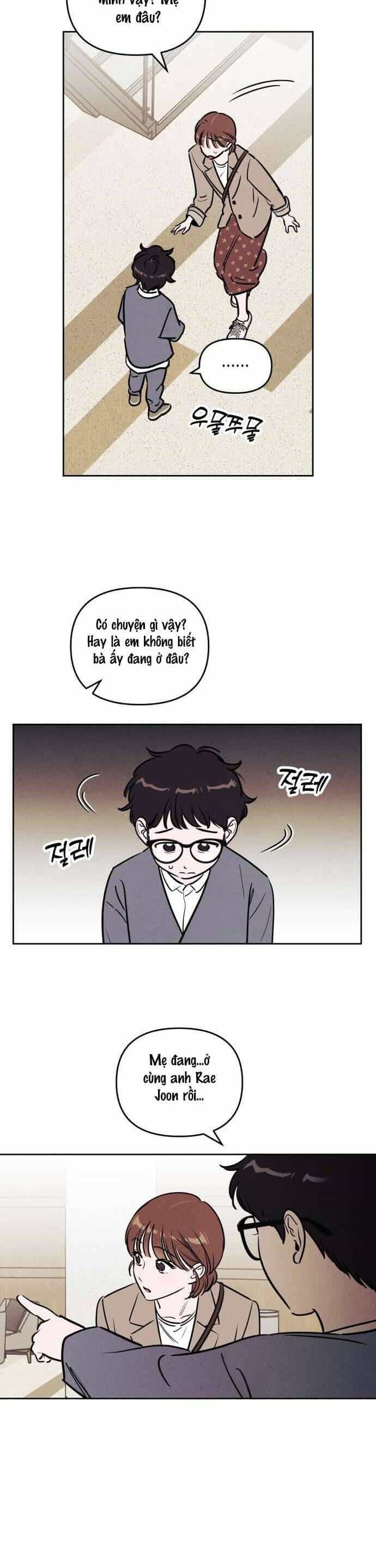 Để Em Cho Cô Mượn Chút Lửa Nhé? - Chương 41 - ảnh 6