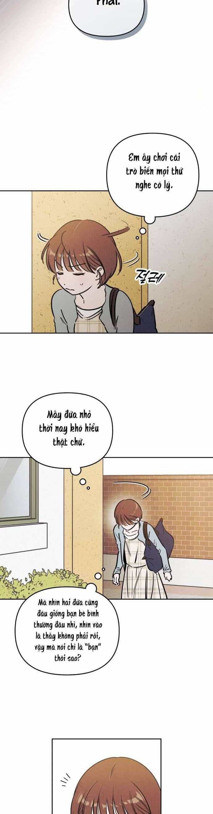 Để Em Cho Cô Mượn Chút Lửa Nhé? - Chương 42 - ảnh 10