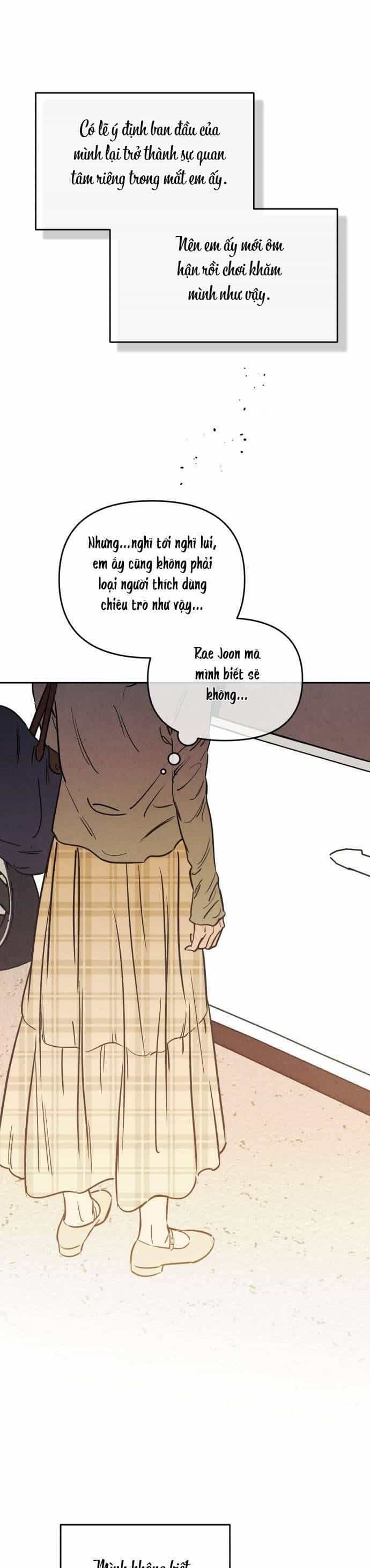 Để Em Cho Cô Mượn Chút Lửa Nhé? - Chương 42 - ảnh 29