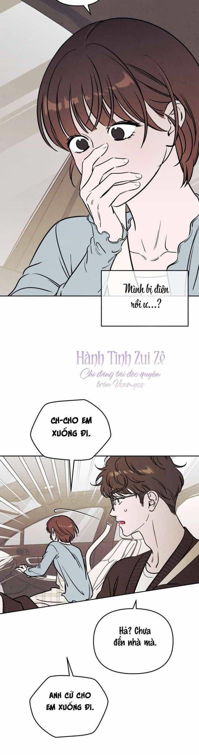 Để Em Cho Cô Mượn Chút Lửa Nhé? - Chương 43 - ảnh 13