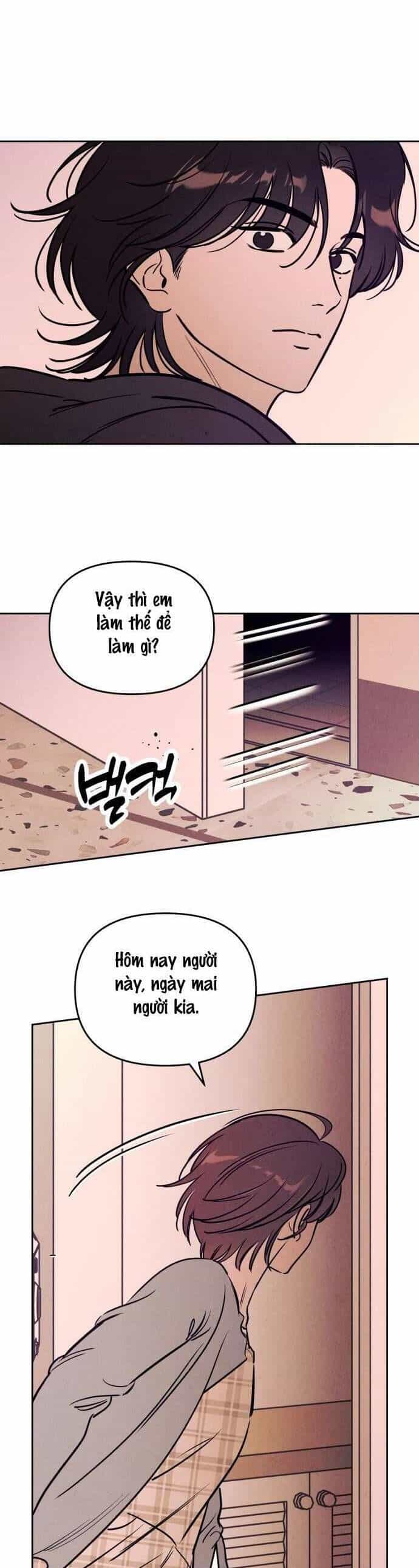 Để Em Cho Cô Mượn Chút Lửa Nhé? - Chương 43 - ảnh 24