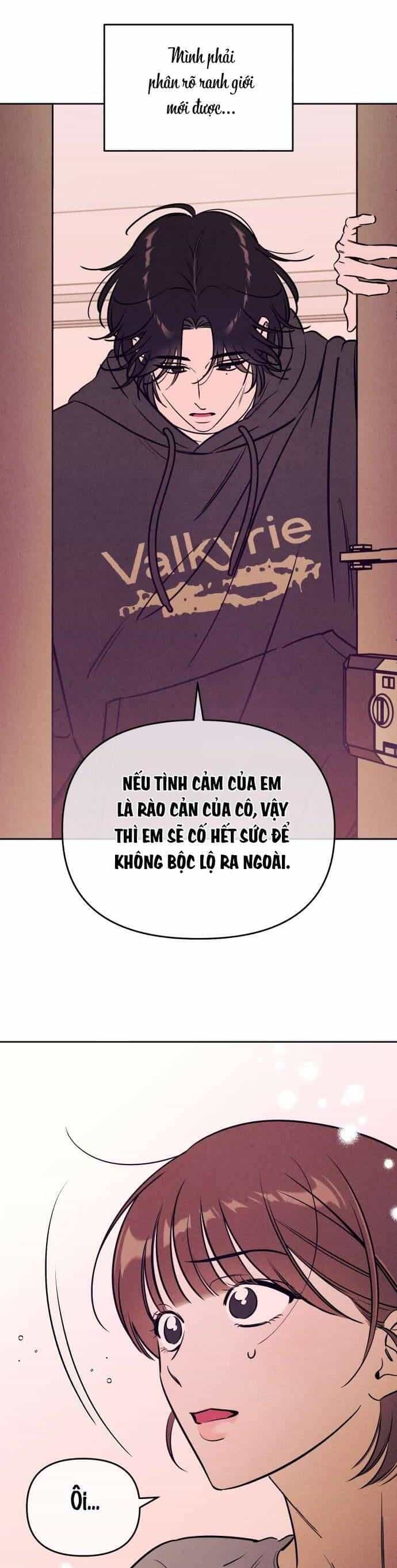 Để Em Cho Cô Mượn Chút Lửa Nhé? - Chương 43 - ảnh 30