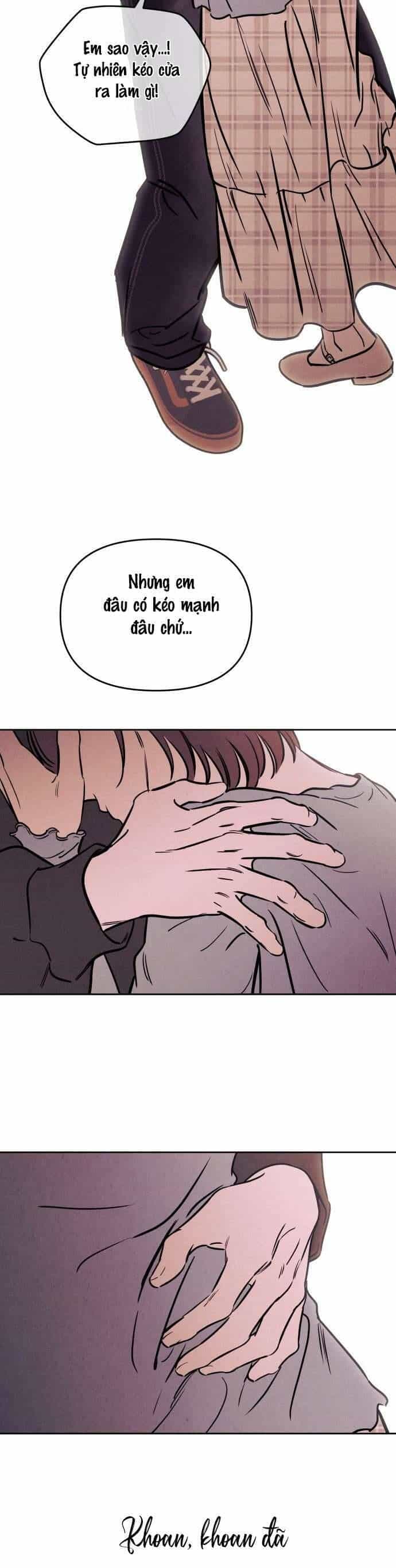 Để Em Cho Cô Mượn Chút Lửa Nhé? - Chương 43 - ảnh 35